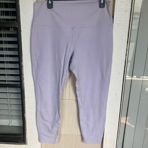 Lululemon Align Purple Leggings